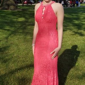 Prom dress